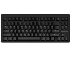 Wooting 80HE – US išdėstymas – Lekker L60 V2 Switches – PCR Ghost (Permatoma) Magnetinė Žaidimų Klaviatūra