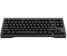 Wooting 80HE – US išdėstymas – Lekker L60 V2 Switches – PCR Juodas (Juoda) Magnetinė Žaidimų Klaviatūra