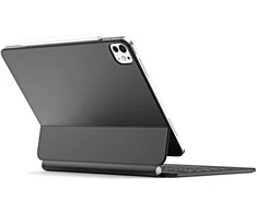 klaviatūros (MK serija) dėklas su Bluetooth“ klaviatūra iPad Pro 11“ 2024 m. - juodos spalvos