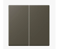 Klavišas dvigubo jungiklio, rudas (ombre naturelle 31 (241))
