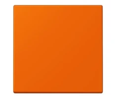 Klavišas viengubo jungiklio, oranžinis