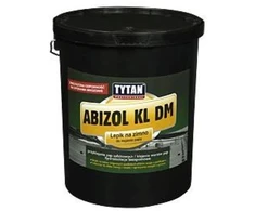 Carruzzo Abizol KL DM Tytan Bitumen 18kg