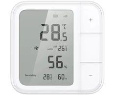 Klimato jutiklis Aqara Climate Sensor W100, Thread/Zigbee