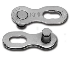 Grandinės sujungimas KMC MissingLink 10R EPT Sidabrinis (40 pcs.)