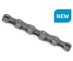 Grandinė KMC X-Glide pilkas Shimano Cues 126-links