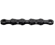 Grandinė KMC DLC12 Juodas 12-speed 126-links Waxed