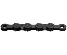 Grandinė KMC DLC12 Juodas 12-speed 126-links Waxed