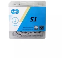 Grandinė KMC S1 Wide RB 1 greičių 112 jungčių
