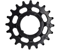 KMC Krumpliaratis R SHIMANO Siauras, 20T