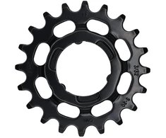 KMC Krumpliaratis R SHIMANO Siauras, 20T