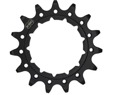 KMC Rohloff Plati 16 dantų žvaigždutė
