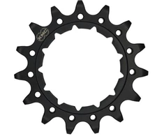 KMC Rohloff Plati 16 dantų žvaigždutė