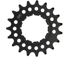 KMC Rohloff plati 19T žvaigždutė