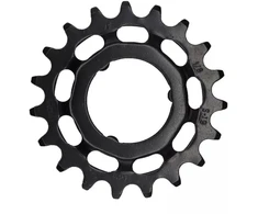 KMC Žvaigždutė R Plati 19T SHIMANO
