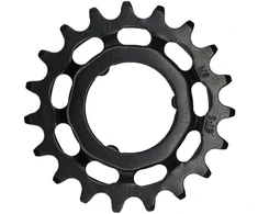 KMC Žvaigždutė R Plati 19T SHIMANO