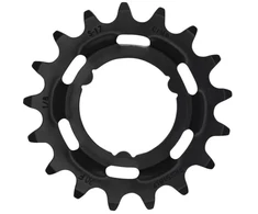 KMC Žvaigždutė R SHIMANO Plati 17T