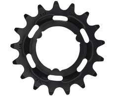 KMC Žvaigždutė R SHIMANO Plati 17T