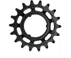 KMC žvaigždutė R SHIMANO plati 18T