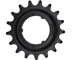KMC Žvaigždutė R SHIMANO Siaura, 17T