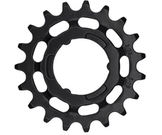 KMC Žvaigždutė R SHIMANO Siaura, 19 dantukų