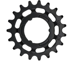 KMC Žvaigždutė R SHIMANO Siaura, 19 dantukų