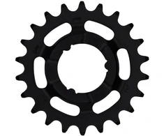 KMC Žvaigždutė R SHIMANO Siauras, 22T