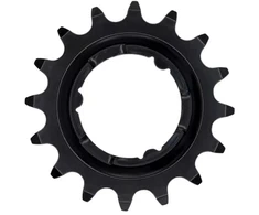 KMC Žvaigždutė R Siaura, 16T SHIMANO
