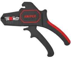KNIPEX automatinis laidų nuėmiklis