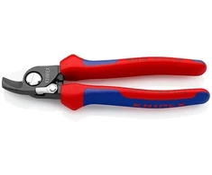 KNIPEX PJOVIMO ŽIRKLĖS CU IR AL