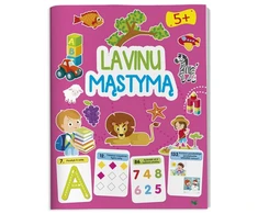 KNYGA Lavinu mąstymą 5+