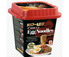 Ko-Lee Chilli Egg Box Noodles 8 x 92g UK