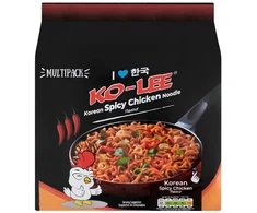 Ko-Lee Korean Chicken 24x70g (UK) (case of 6)