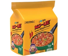 Ko-Lee Korean Kimchi 24x70g (UK) (case of 6)