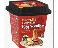 Ko-Lee Lobster Egg Box Noodles 8 x 92g UK
