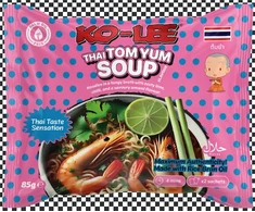 Ko-Lee Thai Sensation Tom Yum 22 x 85g UK