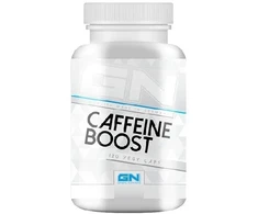 Kofeino kapsulės GN Caffein Boost 120 vnt