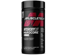 Muscletech Hydroxycut Hardcore Super Elite 100 kaps.