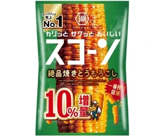 Koikeya Scorn Grilled Corn 81g x 12 pcs (JPY)