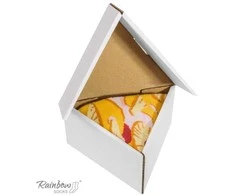 kojinės 1 pora Hawaiian Pizza kojinių