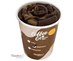 kojinės American coffee 1 pora