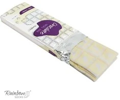 kojinės Baltas Chocolate 1 pora