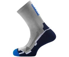 Kojinės bėgimui bekele Millet Intense Mid Socks, pilkos