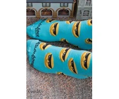 kojinės Emoticons Brainy Smiley Lover 3 poros