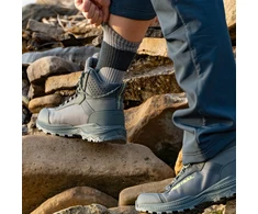 Kojinės Finntrail COOLMAX Pilkas 3202, Dydis: 39-42