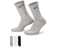 Kojinės Nike Everyday Cushioned SX7666-964