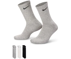 Kojinės Nike Everyday Cushioned SX7666-964
