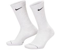 Kojinės Nike Everyday Elevated 6 poros, pilkos, kreminės spalvos HQ8021 904