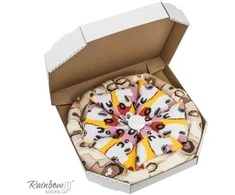 kojinės Pizza 4 poros Capricciosa