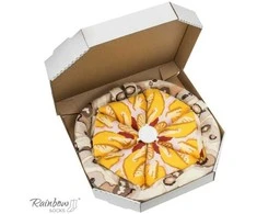 kojinės Pizza 4 poros Havajų