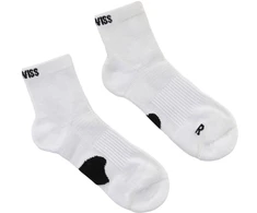 Kojinės su medvilne K-Swiss, baltos